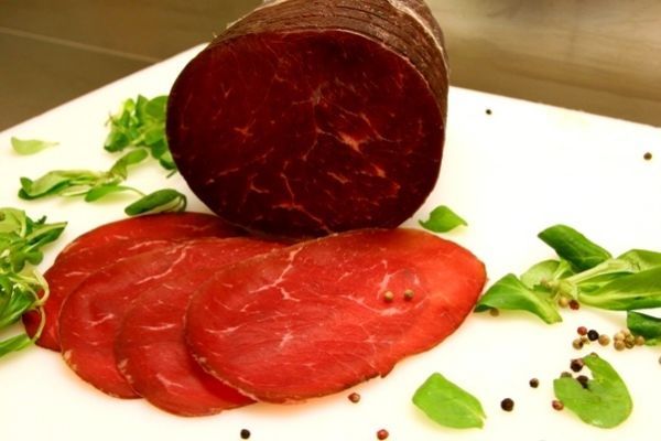 Bresaola Sottofesa Manzo