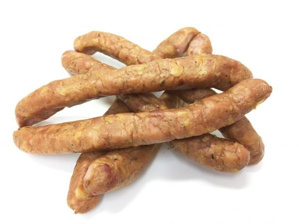 Kabanosy wieprzowe od Dreszlera
