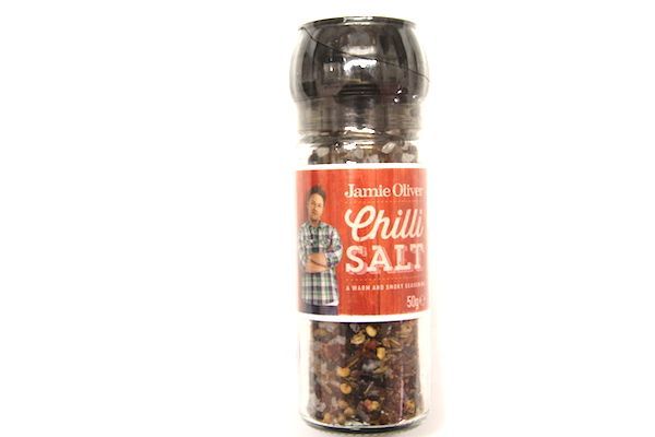 Młynek sól / chilli - Jamie Oliver