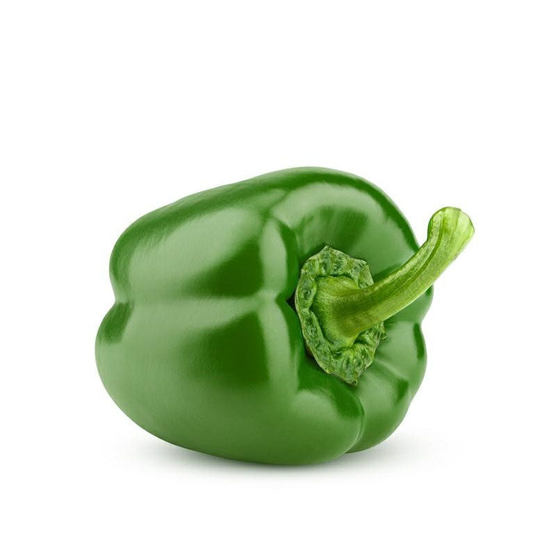 Papryka zielona 1kg