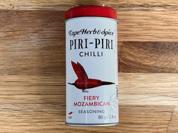 Piri Piri Chilli CapeHerb Spice
